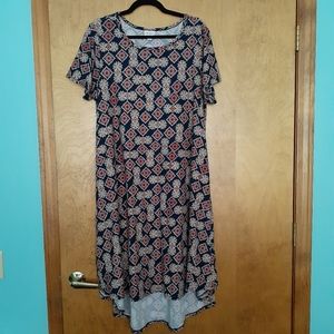 Lularoe Carly Dress